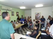 Marlan Ferreira empossa mais aprovados em concurso da Prefeitura de Limoeiro