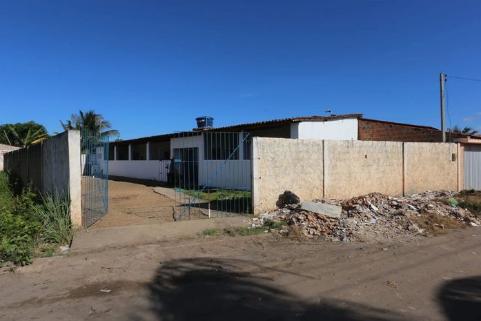 Prefeitura inicia obras de manutenção predial para reabertura do Posto do Cabreiras