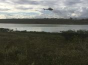 Vítima bebia com amigos e despareceu após tentar atravessar Lago da Perucaba.