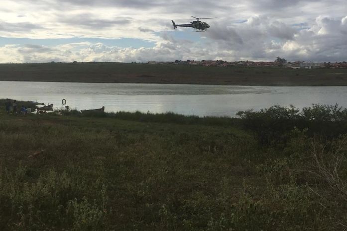 Vítima bebia com amigos e despareceu após tentar atravessar Lago da Perucaba.