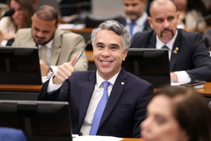 Rafael Brito conquista pelo terceiro ano o Prêmio Congresso em Foco