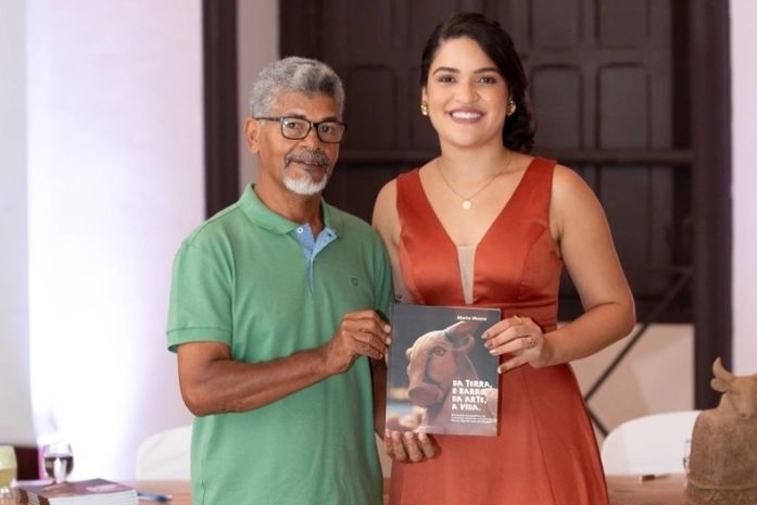 Pilar recebe lançamento do livro em homenagem a João das Alagoas