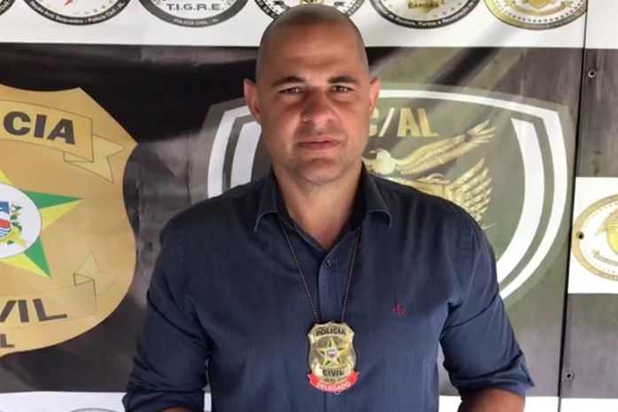 Suspeito de ameaçar de morte juiz do TJ Alagoas é preso: “vamos fazer a maior chacina”; veja vídeo