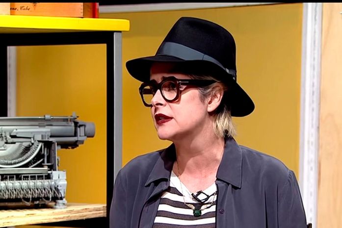 Morre escritora e roteirista Fernanda Young, aos 49 anos