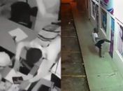 Vídeo: Homens arrombam e assaltam agência de turismo na Ponta Verde, em Maceió 