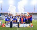 Alagoas vence Sergipe e conquista a primeira edição da Copa Rainha Marta Nordeste