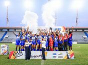 Alagoas vence Sergipe e conquista a primeira edição da Copa Rainha Marta Nordeste