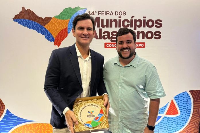 Porto de Pedras confirma participação na 14ª Feira dos Municípios Alagoanos em 2027