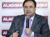 Como “soldado” do MDB, Luciano abdica do trono e Arapiraca fica sem vice-governador
