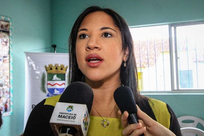 Celiany Rocha, Secretária de Assistência Social de Maceió