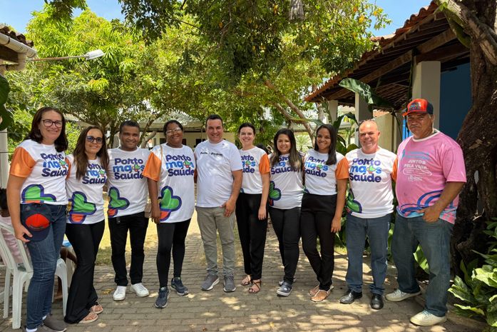 Porto + Saúde ultrapassa 3 mil atendimentos em 2025 e reforça avanços na saúde de Porto de Pedras