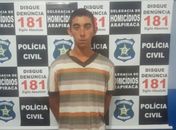 Josielson Ferreira da Silva, de 22 anos