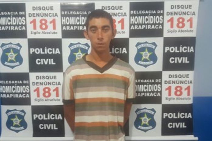 Josielson Ferreira da Silva, de 22 anos