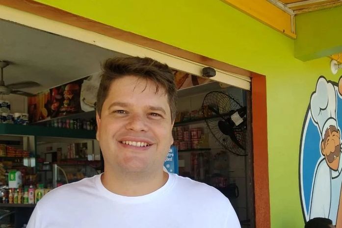 Deputado estadual Davi Filho