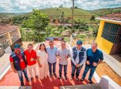 Prefeitura de Branquinha e Governo de Alagoas entregam obras do Programa Minha Cidade Linda