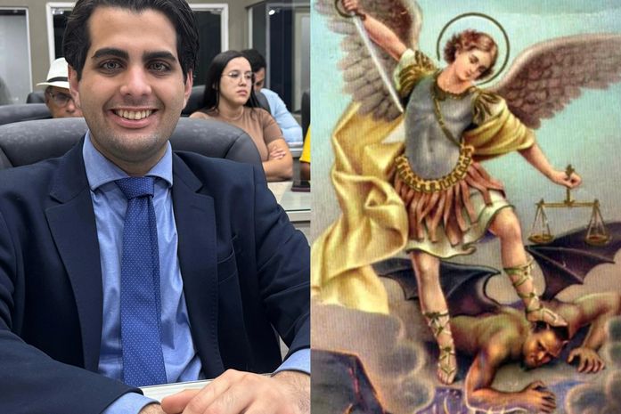 CCJR emite parecer favorável a projeto de Lei do Vereador Silvio Filho, que cria o Dia de São Miguel Arcanjo em Maceió