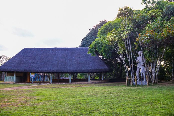 Vamos Subir a Serra chega a União dos Palmares com a ação Malungos e Erês abraçando Palmares
