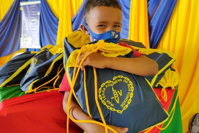 Pauta: LBV celebra 40 anos de atuação em Alagoas com ação em prol da educação