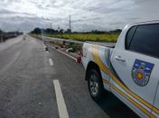 Jovem morre em acidente com moto durante retorno na AL-220, em Arapiraca 