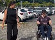 ‘Você fez a matrícula porque quis’: estudante PCD denuncia falta de acessibilidade em faculdade de Maceió
