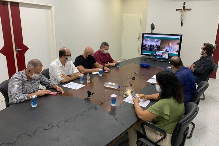 Teófilo anuncia pacote tributário para beneficiar contribuinte durante pandemia