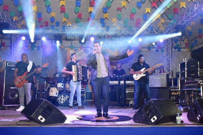 São José da Laje: Arraiá do Povo se confirma como o melhor São João da Região