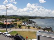 Nível da água do rio São Francisco sobe, banhistas crescem em  Traipu