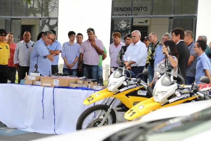 Rogério destaca investimentos em obras e na SMTT em reunião do CMTT