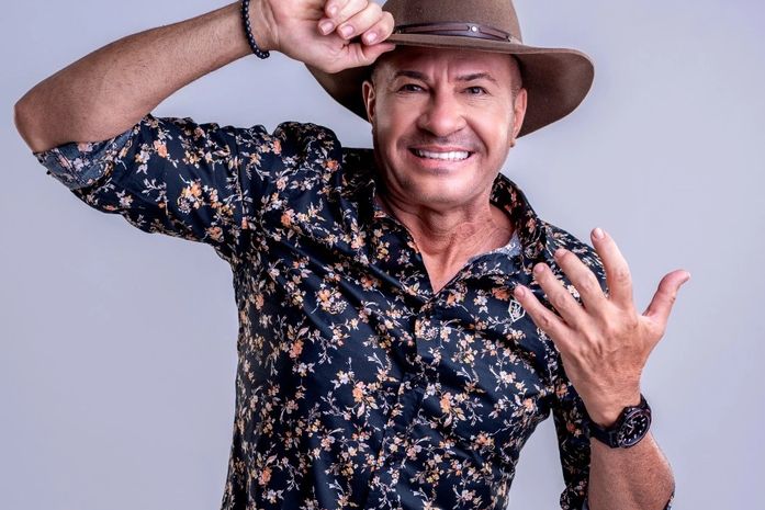 Alagoano Geraldo Cardoso será uma das atrações da abertura do “São João de Massayó 2024”