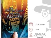 Jornalista lança livro "Do outro lado da linha alguém – contos"