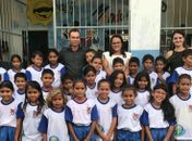 Prefeitura de Anadia inicia entrega de fardamentos para alunos da rede municipal de ensino