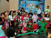 Complexo de Equoterapia realiza festa em homenagem as crianças 