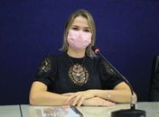 Gaby Ronalsa tem indicação aprovada que cria a Secretaria Municipal da Mulher, da Família, e dos Direitos Humanos