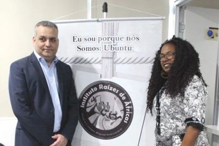 Em Alagoas, o Instituto Raízes de Áfricas faz grandes revoluções sociais- disse o promotor Alfredo Gaspar.