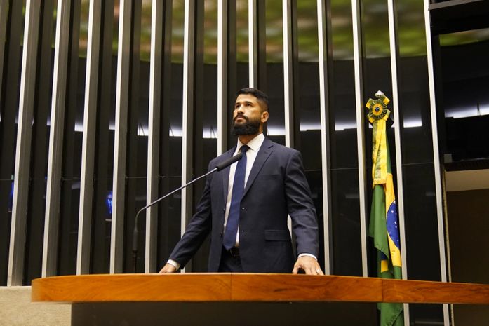Deputado Delegado Fabio Costa