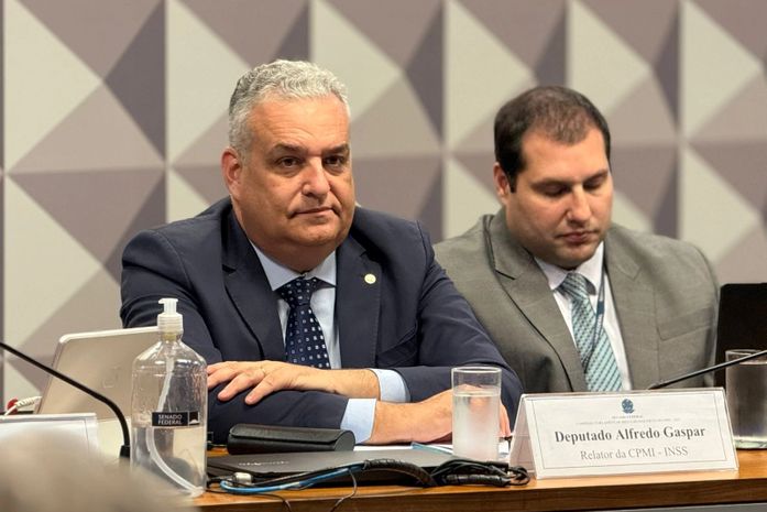 CPMI: Alfredo Gaspar pede prisão de depoente acusado de ser operador do “Careca do INSS”