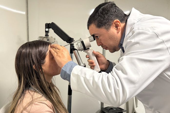 Mais Saúde Delmiro realiza mais de 8 mil atendimentos em final de semana de ações no Shopping da Villa