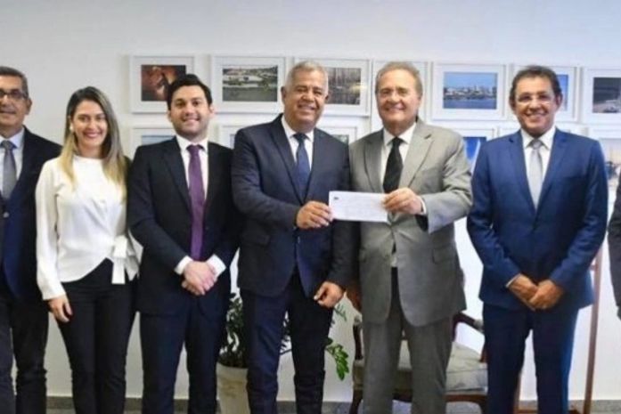 Prefeito diz que fundo social do pré-sal pode ser salvação de municípios