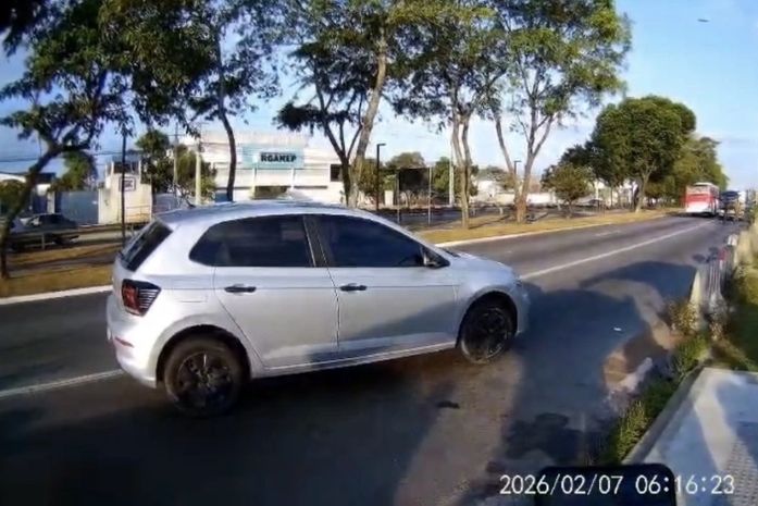 Ação do DMTT resulta na prisão de motorista por embriaguez ao volante na parte alta de Maceió