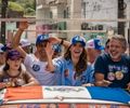 Na dianteira para o Senado, Arthur Lira participa com JHC e Marina de caminhadas e carreatas em Chã Preta e Viçosa