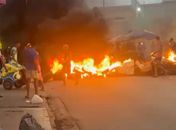 Protesto no Jacintinho contesta versão da PM sobre morte de mulher e cobra punição a policial