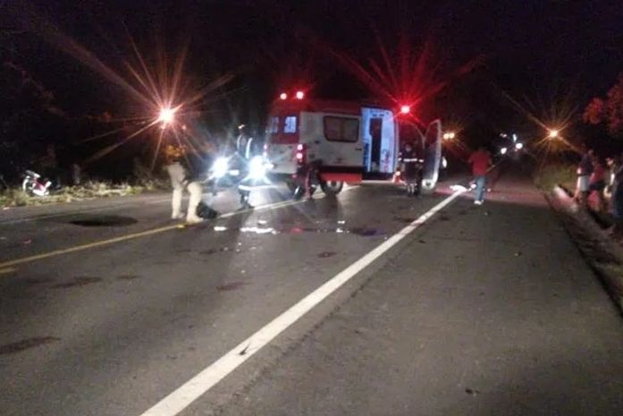 Motorista é indiciado por três homicídios em acidente de trânsito, na BR-316