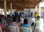 Projeto Guarda Faz Escola aborda relação entre pais e filhos