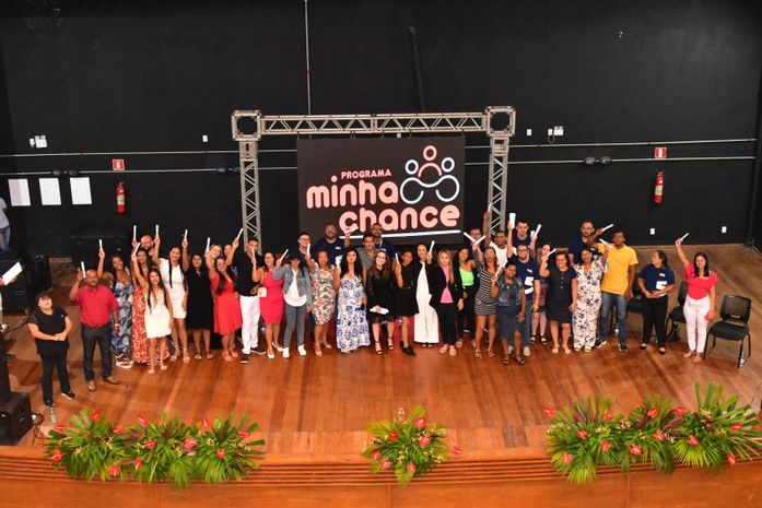 Programa Minha Chance beneficia 1.376 pessoas em Penedo com cursos do Sesi/Senai e ultrapassa cem turmas concluídas