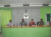 Legislativo de Arapiraca realiza Audiência Pública com diretores da CAB Agreste 