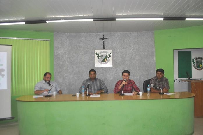 Legislativo de Arapiraca realiza Audiência Pública com diretores da CAB Agreste