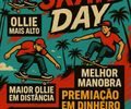 Go Skate Day 2025 será celebrado em Maceió com evento na Pista da Pajuçara
