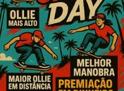 Go Skate Day 2025 será celebrado em Maceió com evento na Pista da Pajuçara