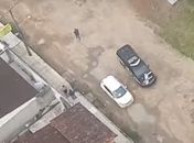 Vídeo: Homem é preso em flagrante pela sétima vez por tráfico de drogas em Rio Largo

