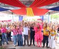 Outubro Rosa: Instituto Terra promove ação em Santana do Mundaú